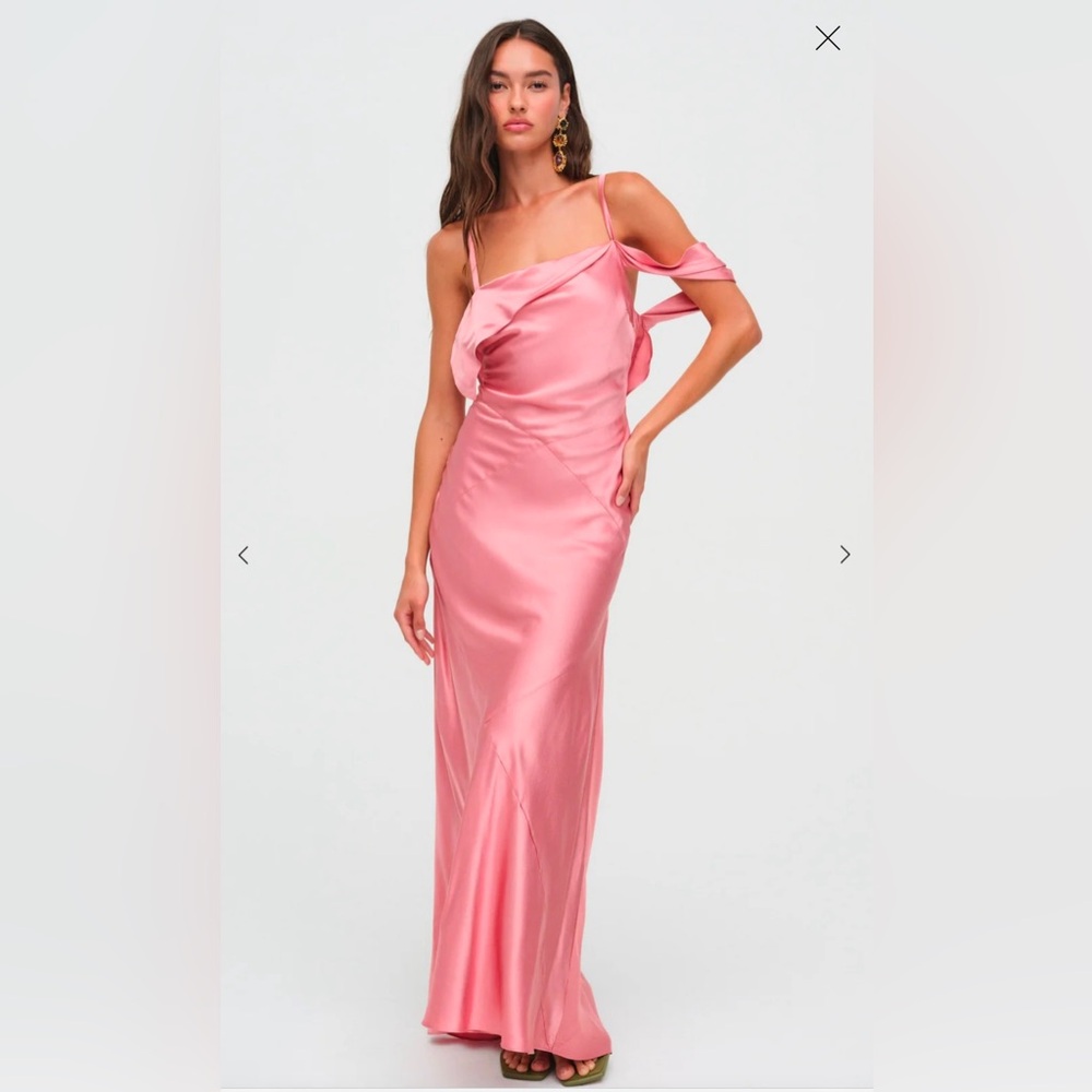 For Love and Lemons Jewel Maxi Dress